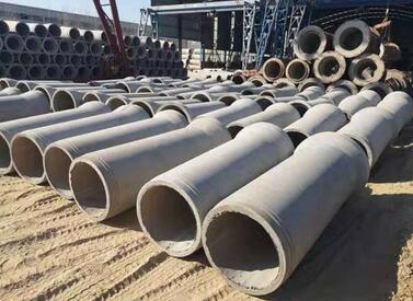 三级f型钢筋水泥管内衬pvc可长期性铺装吗