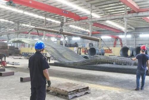 江西钢筋网片新发展格局提供有力支撑吗