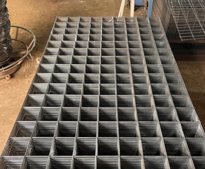 江西钢筋网片12月出货案例展示