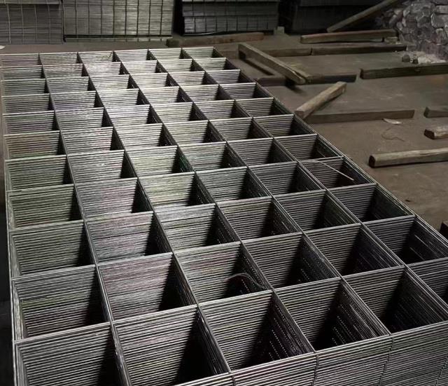 南昌钢筋网片12月出货案例展示