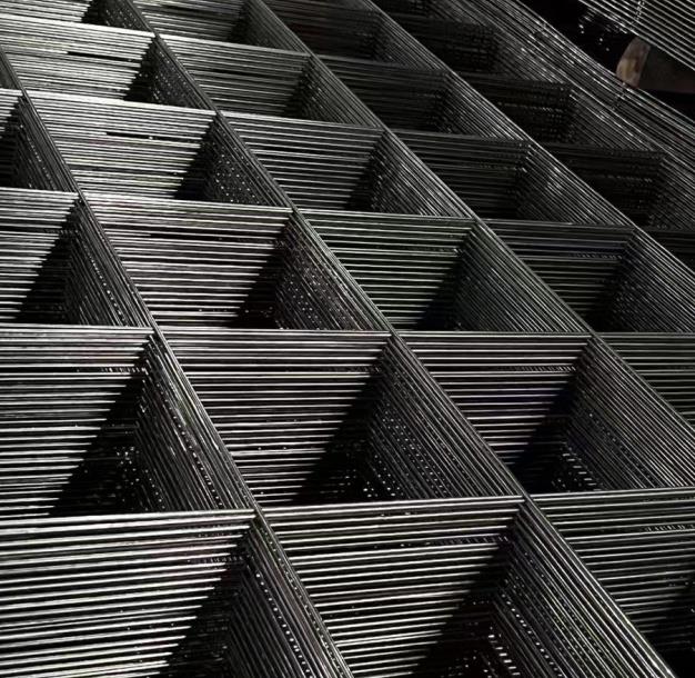 江西南昌钢筋网片12月出货案例展示