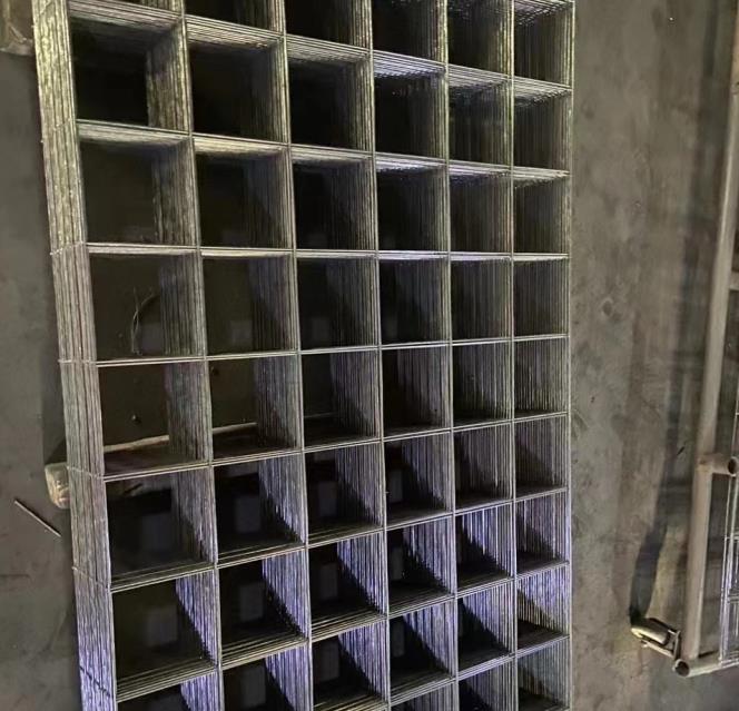 江西钢筋网片12月出货案例展示