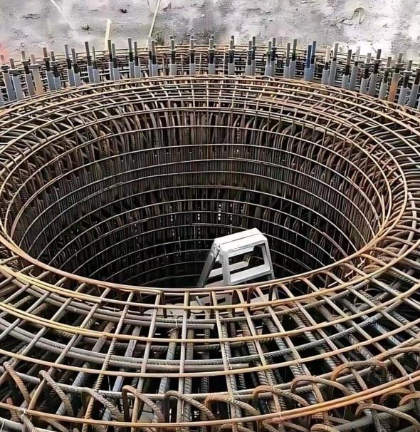 江西南昌钢筋套筒12月份安装现场案例