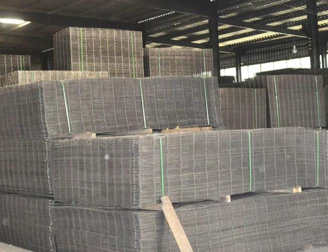 江西南昌钢筋网片12月案例照片