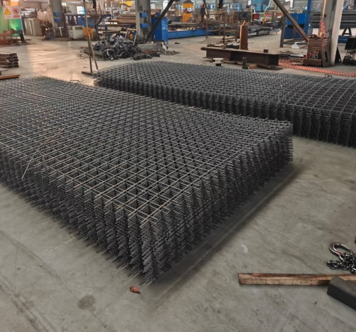 江西生产钢筋网片基地：7月底样版-1