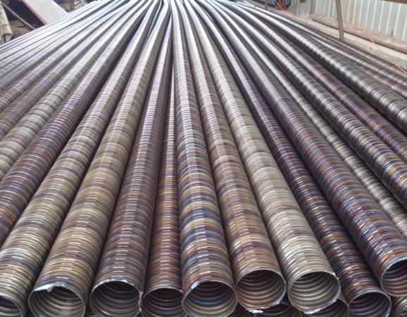 江西HDPE双壁波纹管回填与验收要求