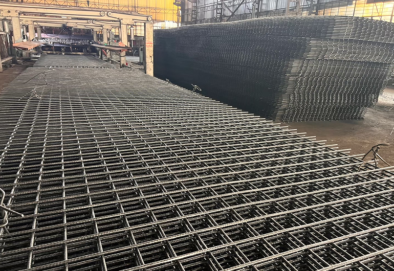 南昌生产钢筋网片：8月7日工艺-6