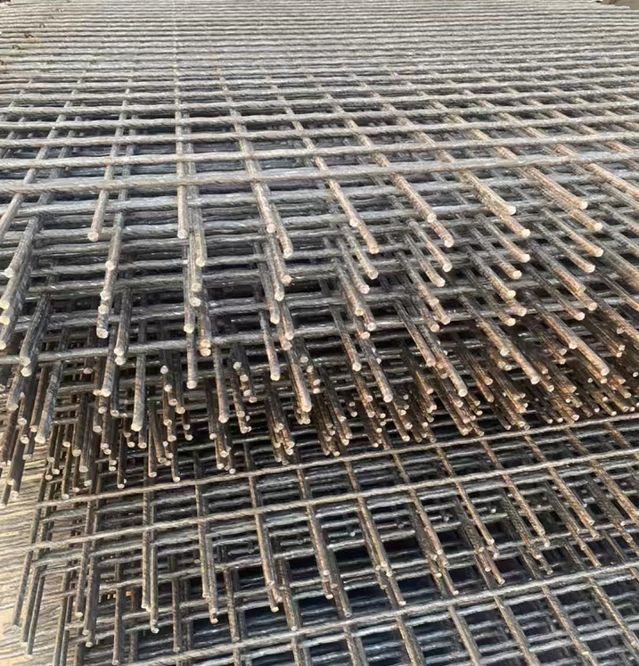 江西冷轧带肋钢筋焊接网应用工艺特点