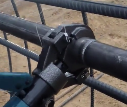 《江西声测管：螺旋式连接，深桩之中的稳固传奇》